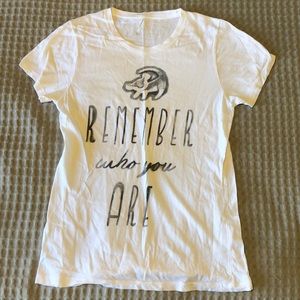Disney Lion King White T-shirt
